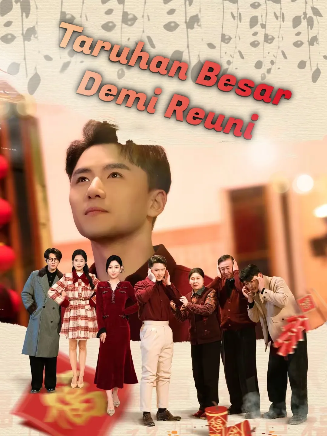 Taruhan Besar Demi Reuni